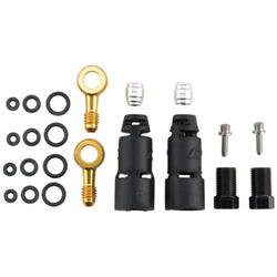 Kit d’adaptateurs hydraulique Jagwire Pro Quick-Fit Adapter-SRAM Level SRAM®