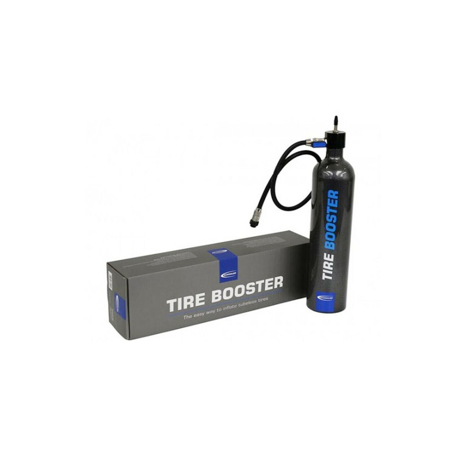 Schwalbe Tire Booster - Tubeless tyre inflator 5/5