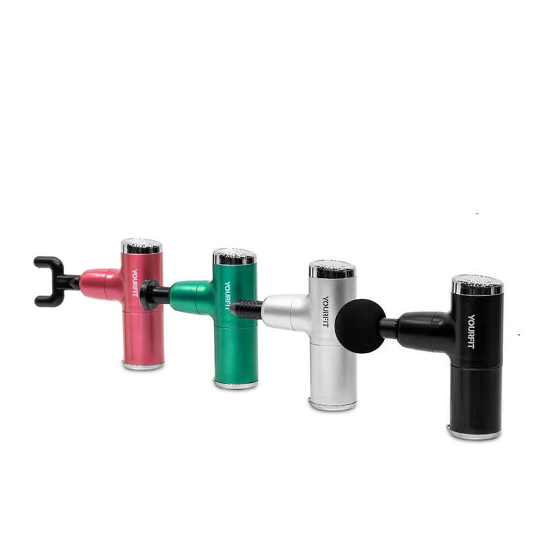 Pistola de masaje - mini terapia yourfit