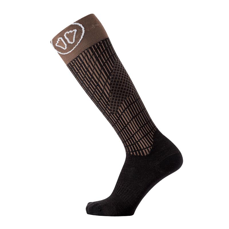 Merino wollen skisokken, extra warm en dun - Ski Merino