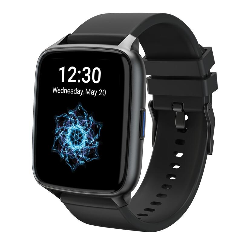 Deeprio Niagara Smartwatch (Zwart)