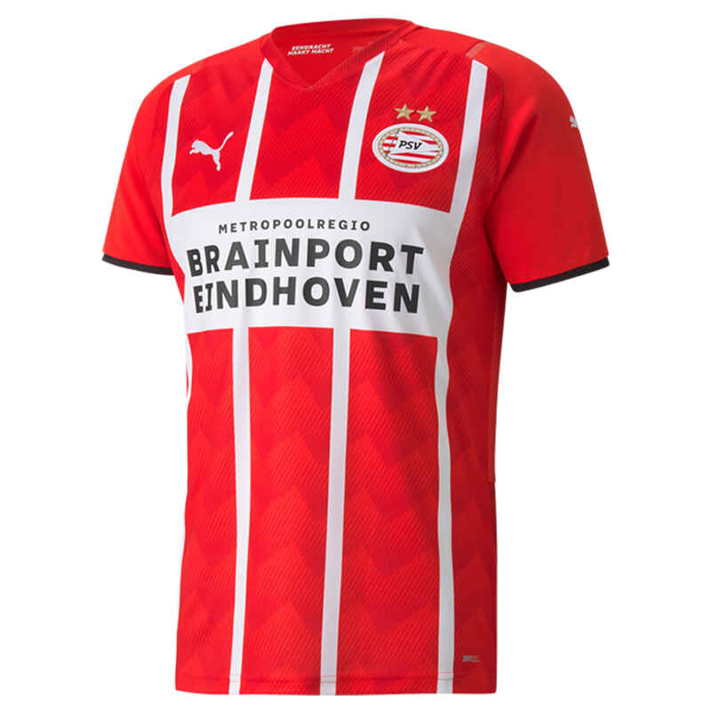 Trikot kurzarm PSV Eindhoven Home Trikot 2021/2022 PUMA