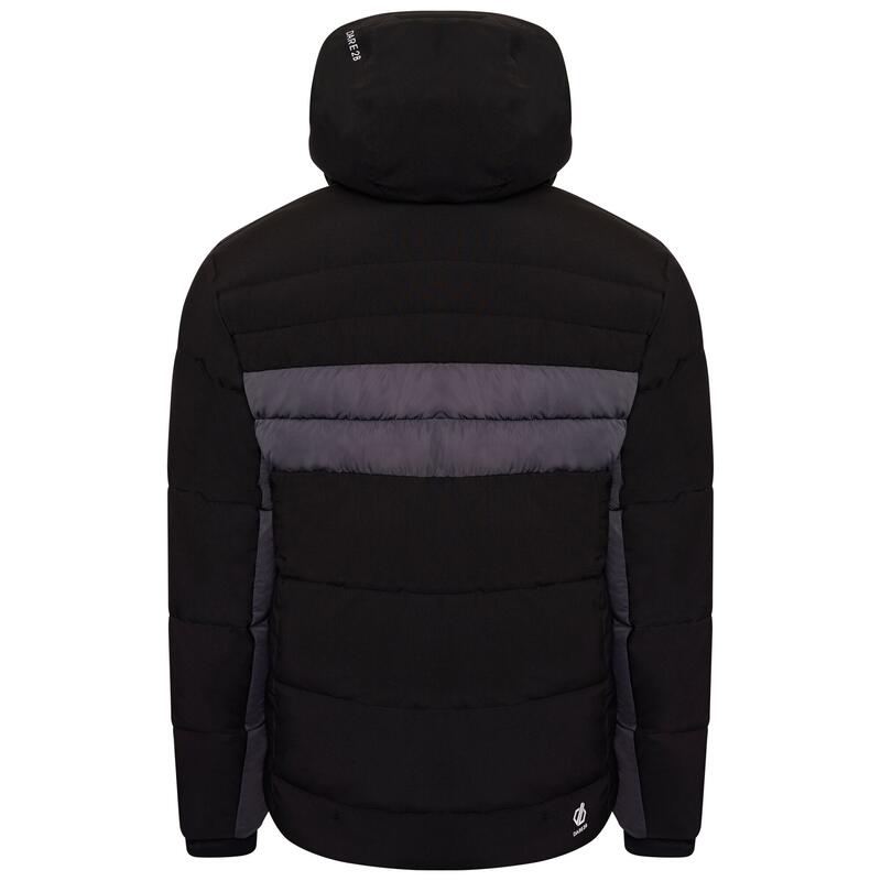 Blouson de ski DENOTE Homme (Noir / Gris foncé)