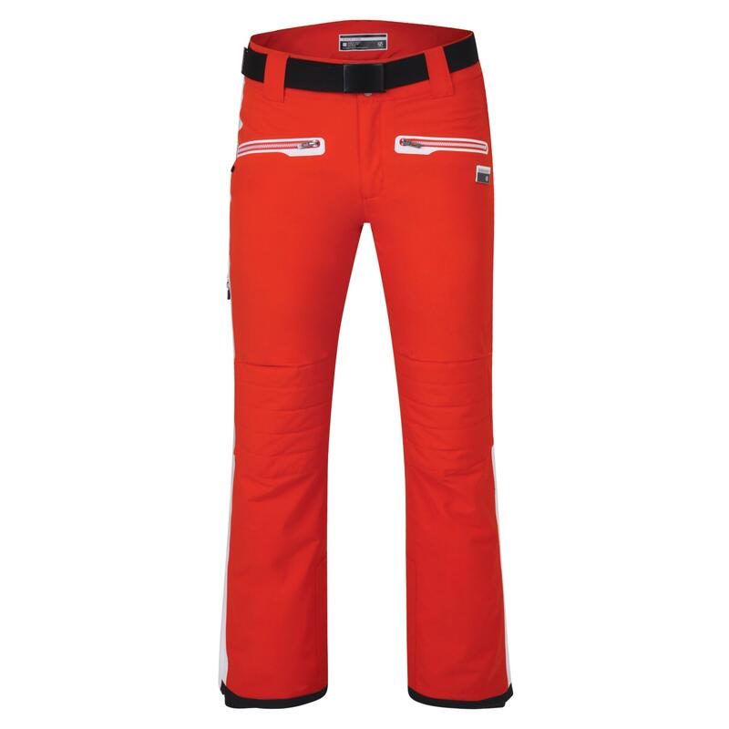 Charge Out Homme Ski Pantalon - rouge