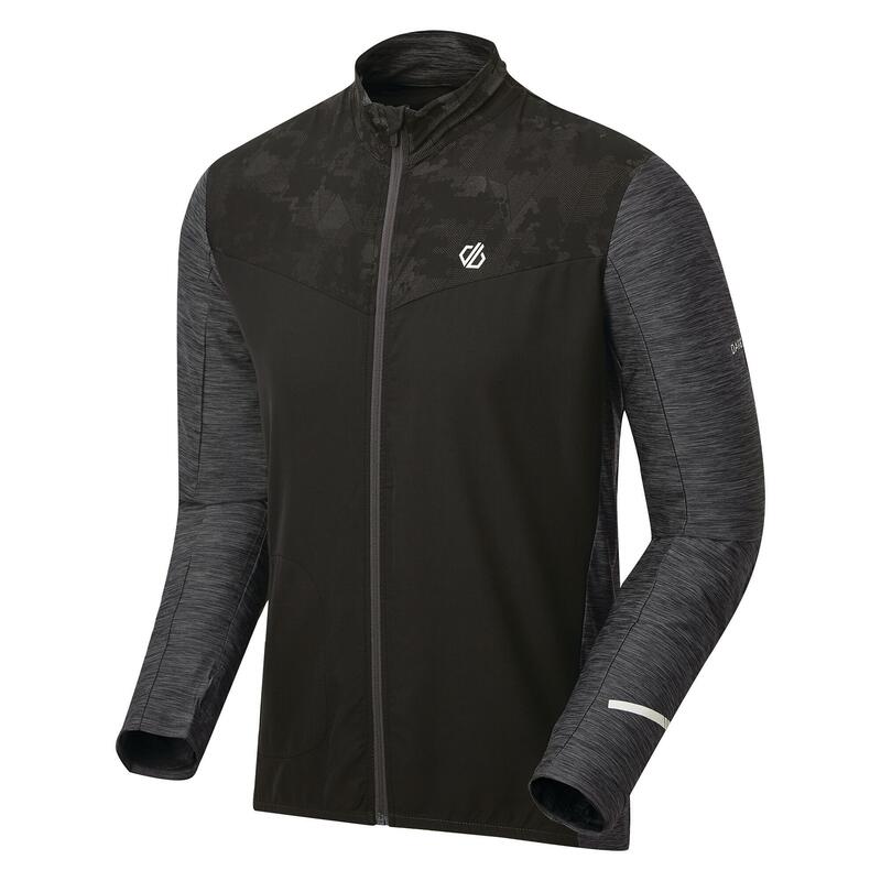 Enkindle II Homme Cyclosport Veste - Gris foncé