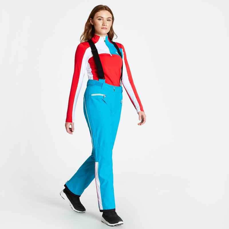 Antedate Damen-Skihose - Hellblau