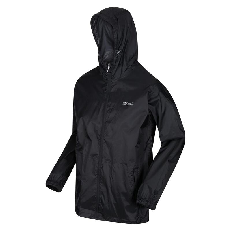 Pack-It III Homme Randonnée Veste imperméable - Noir