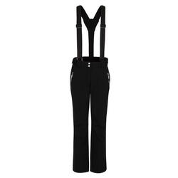 Effused Femme Ski Pantalon - Chaud - Noir