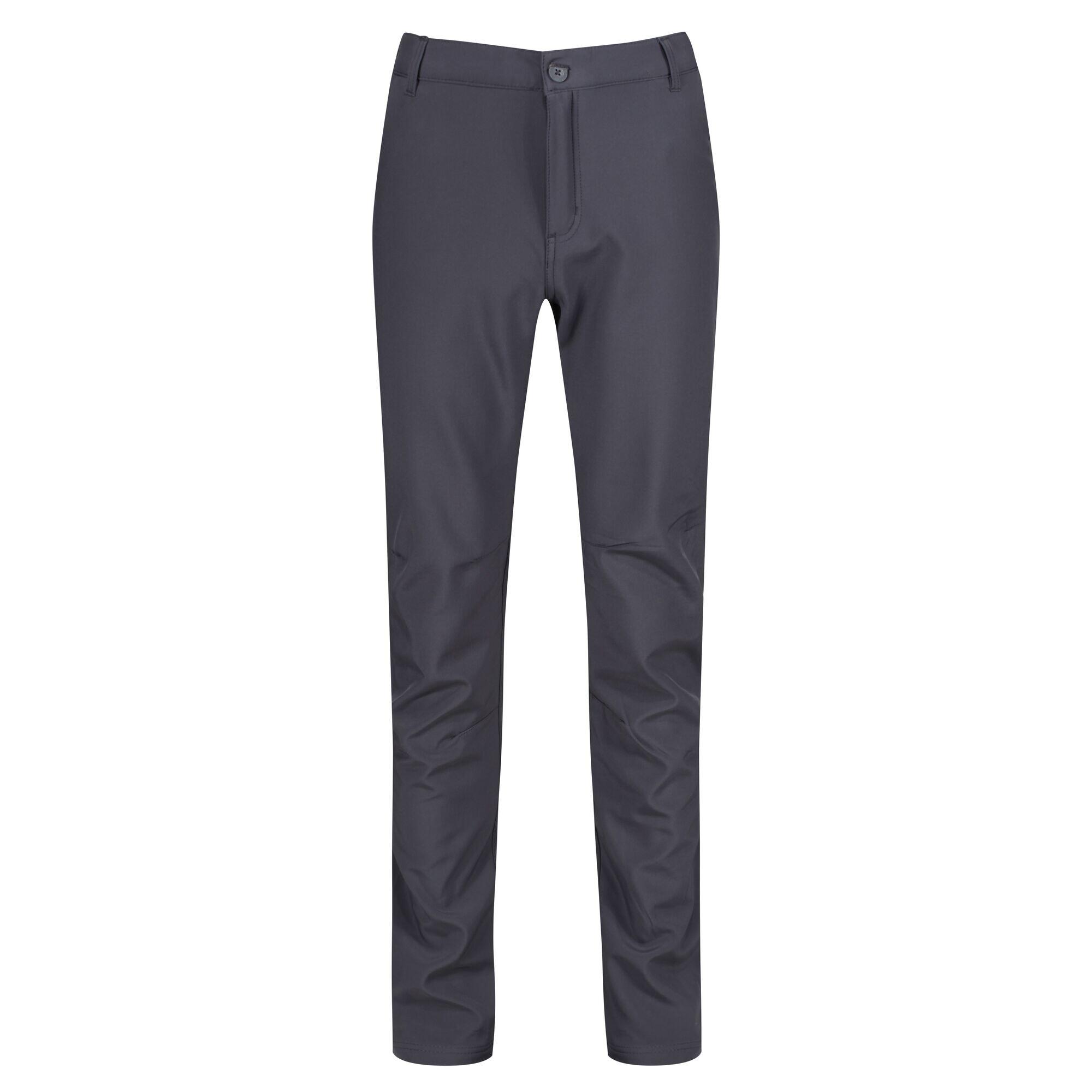 Pantalón hombre senderismo resistente al agua Regatta Fenton 5/6