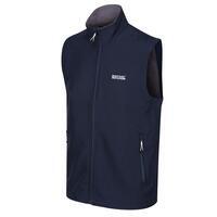 Bradwell III Homme Fitness Gilet - Marine