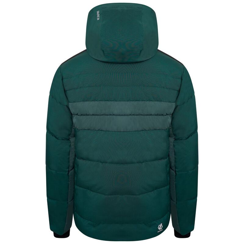 Blouson de ski DENOTE Homme (Vert forêt)