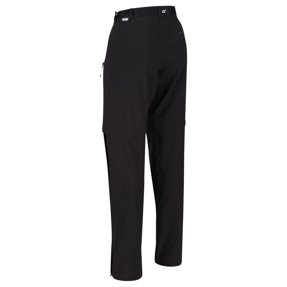 Xert Stretch III Zip Off męskie trekkingowe spodenki