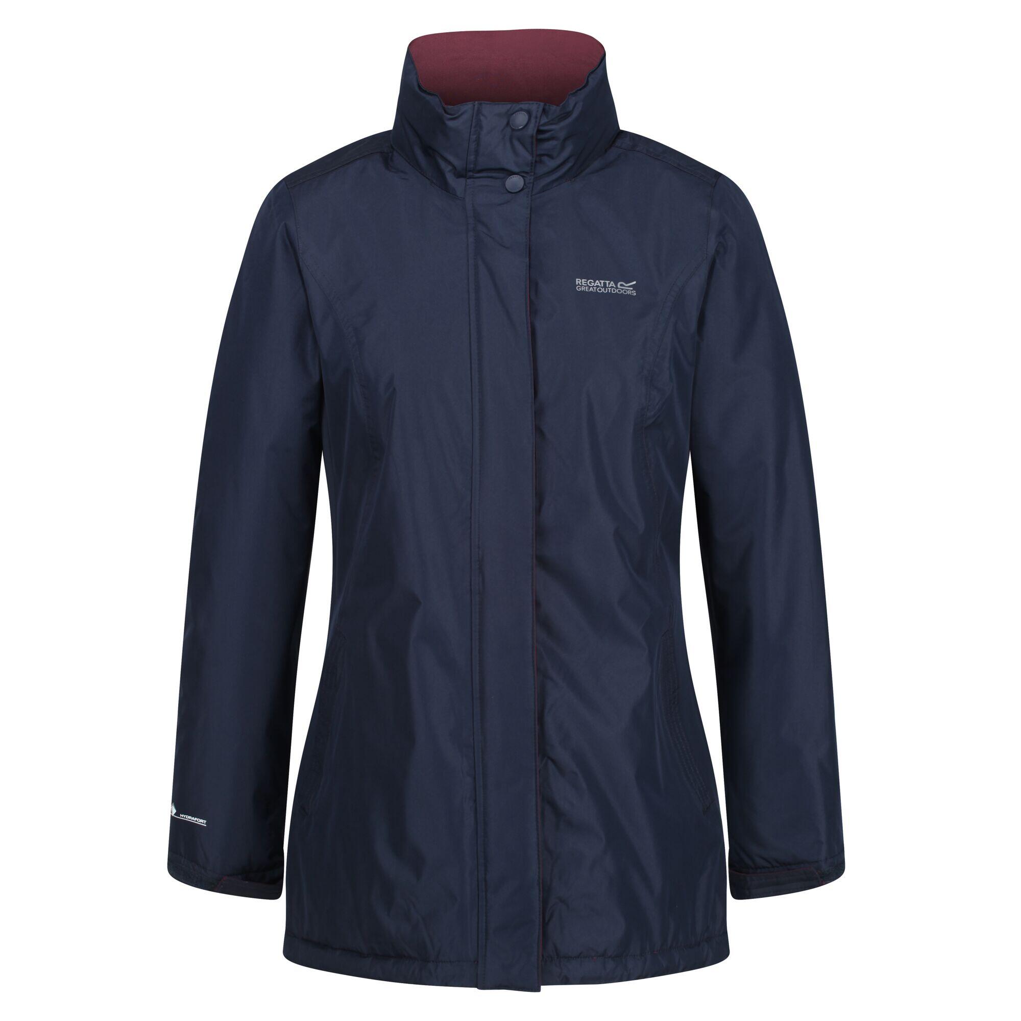 Regenjas Wandelen Dames Waterdicht Blanchet Ii 7/7