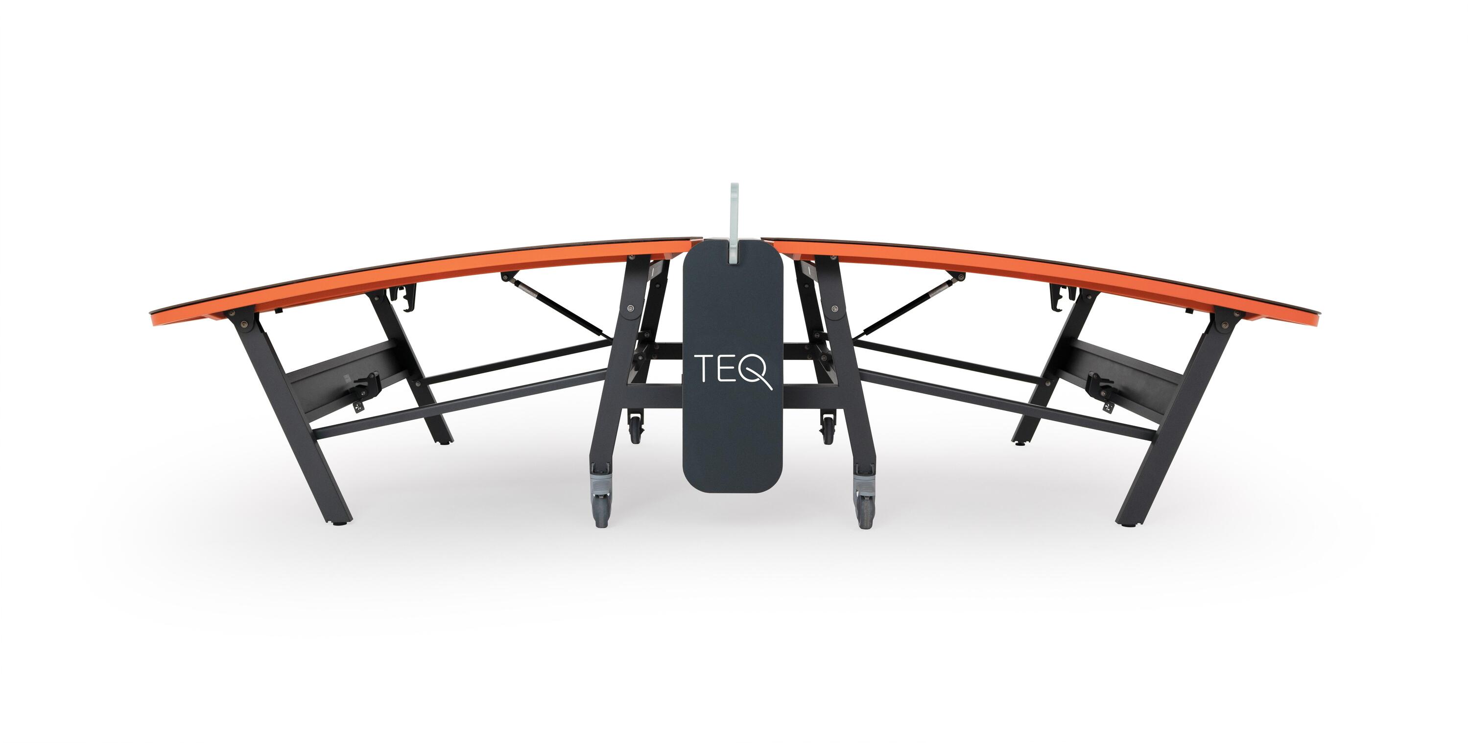 TEQ™ SMART Table - Multifunctional Sports Equipment - Outdoor/Indoor 4/6