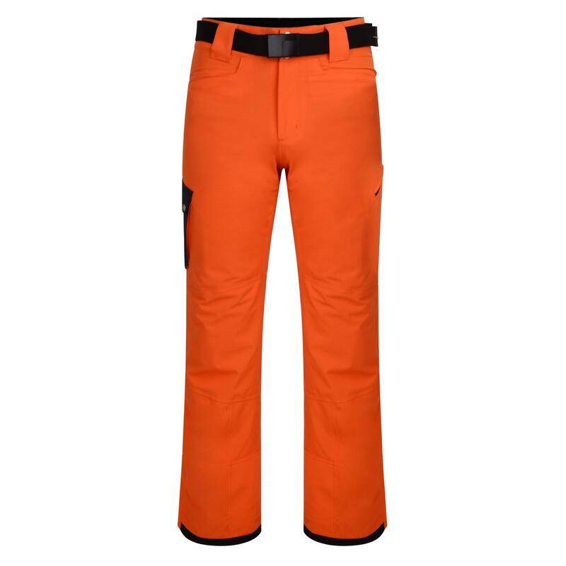 Absolute Homme Ski Pantalon - Orange