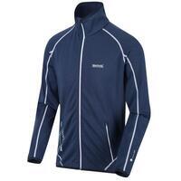Veste Softshell Homme extensible stretch zippée HENTANA II