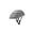 Capacete dobr�vel para bicicleta urbana/Trotinete (capacete LOOP FOSSIL/BRANCO)