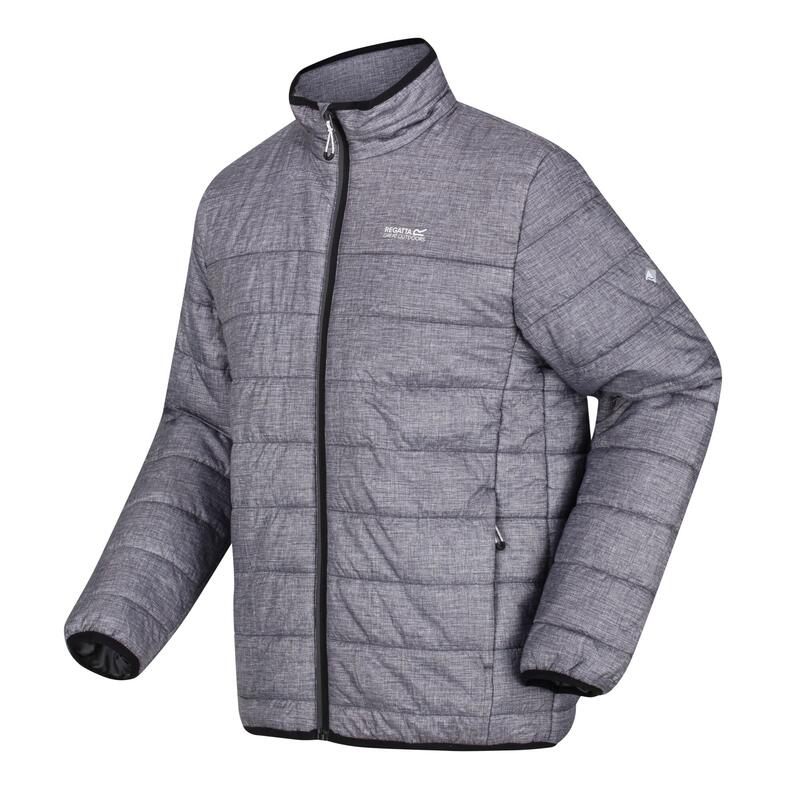 Freezeway III Veste isolée garnie de duvet pour homme - Gris