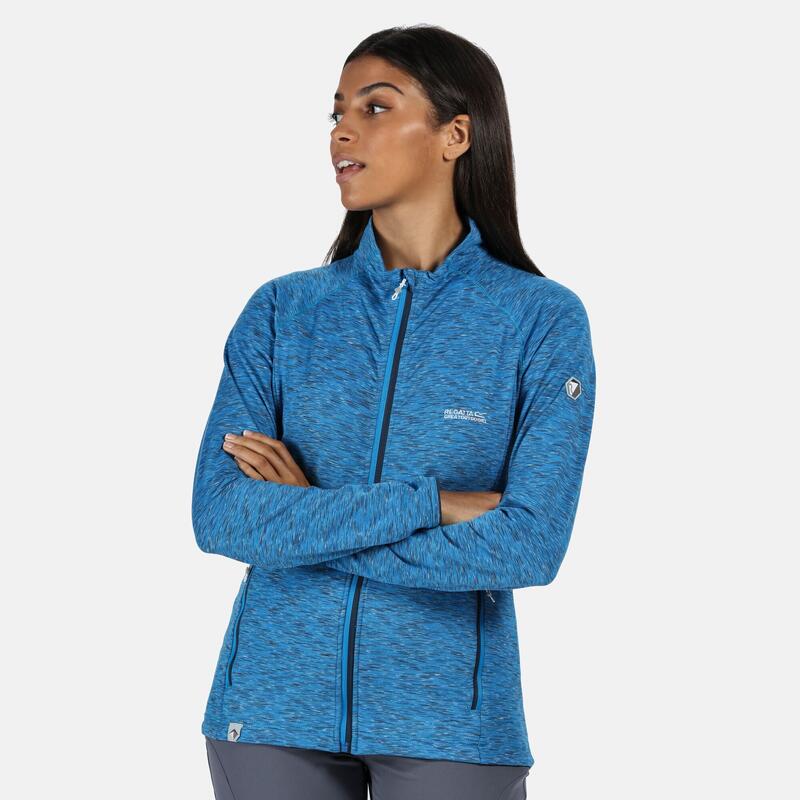 REGATTA Regatta Fleeces Harty III  Femmes Blue Aster