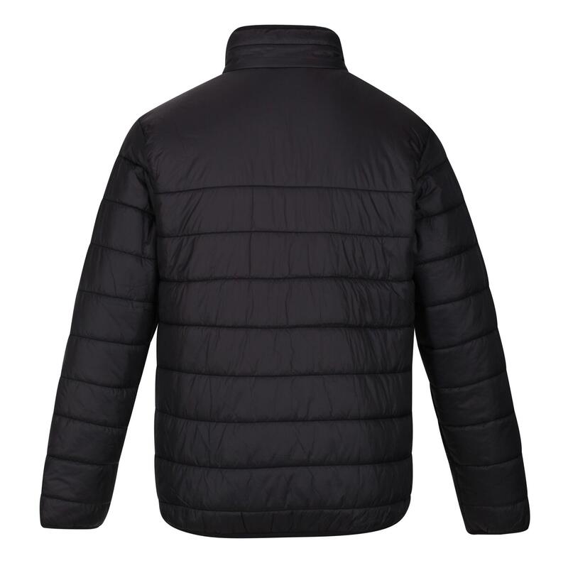 Freezeway III met dons geïsoleerde jas voor heren - Zwart