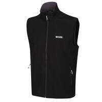 Bradwell III Homme Fitness Gilet - Noir