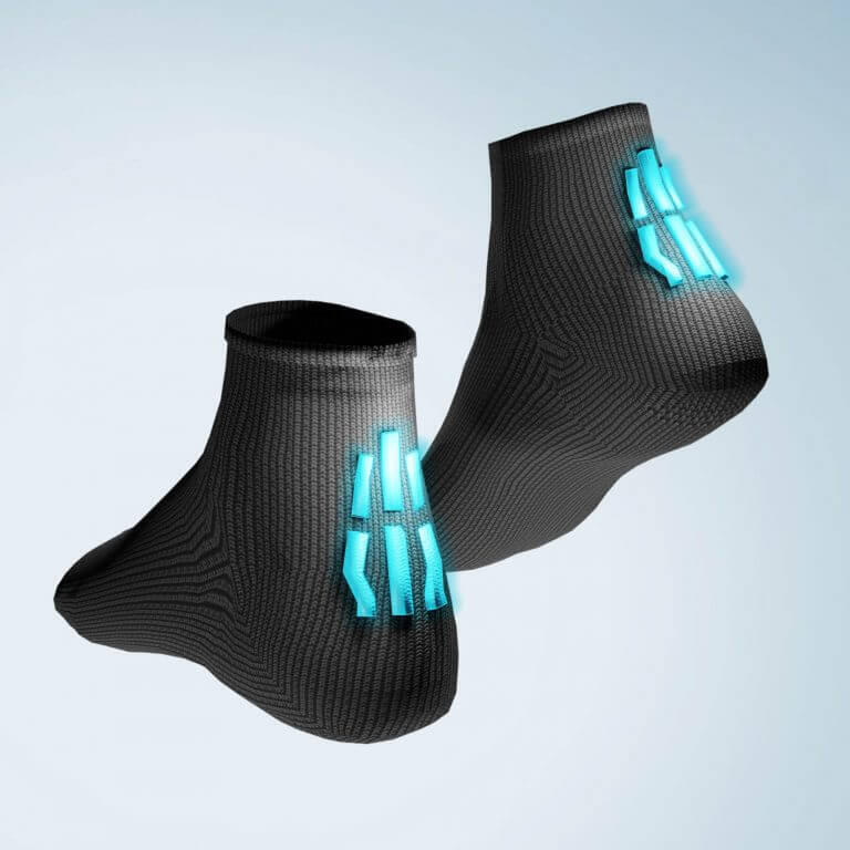 Chaussettes de ski de randonnée UYN pour hommes