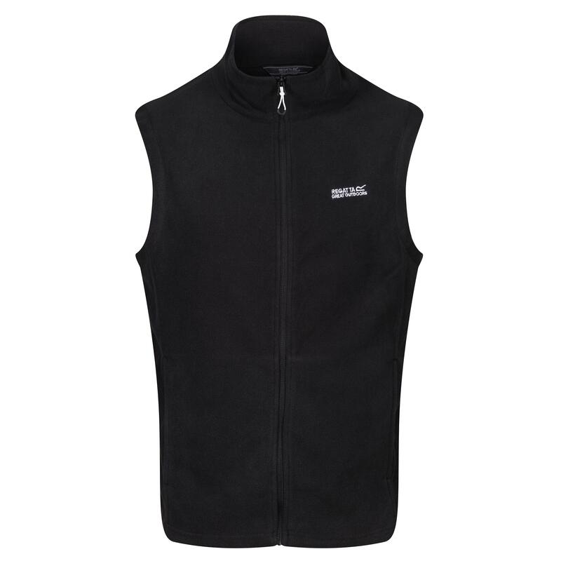 Bodywarmer Tobias II B/W Wandern/Outdoor/Trekking Herren Black(Black)