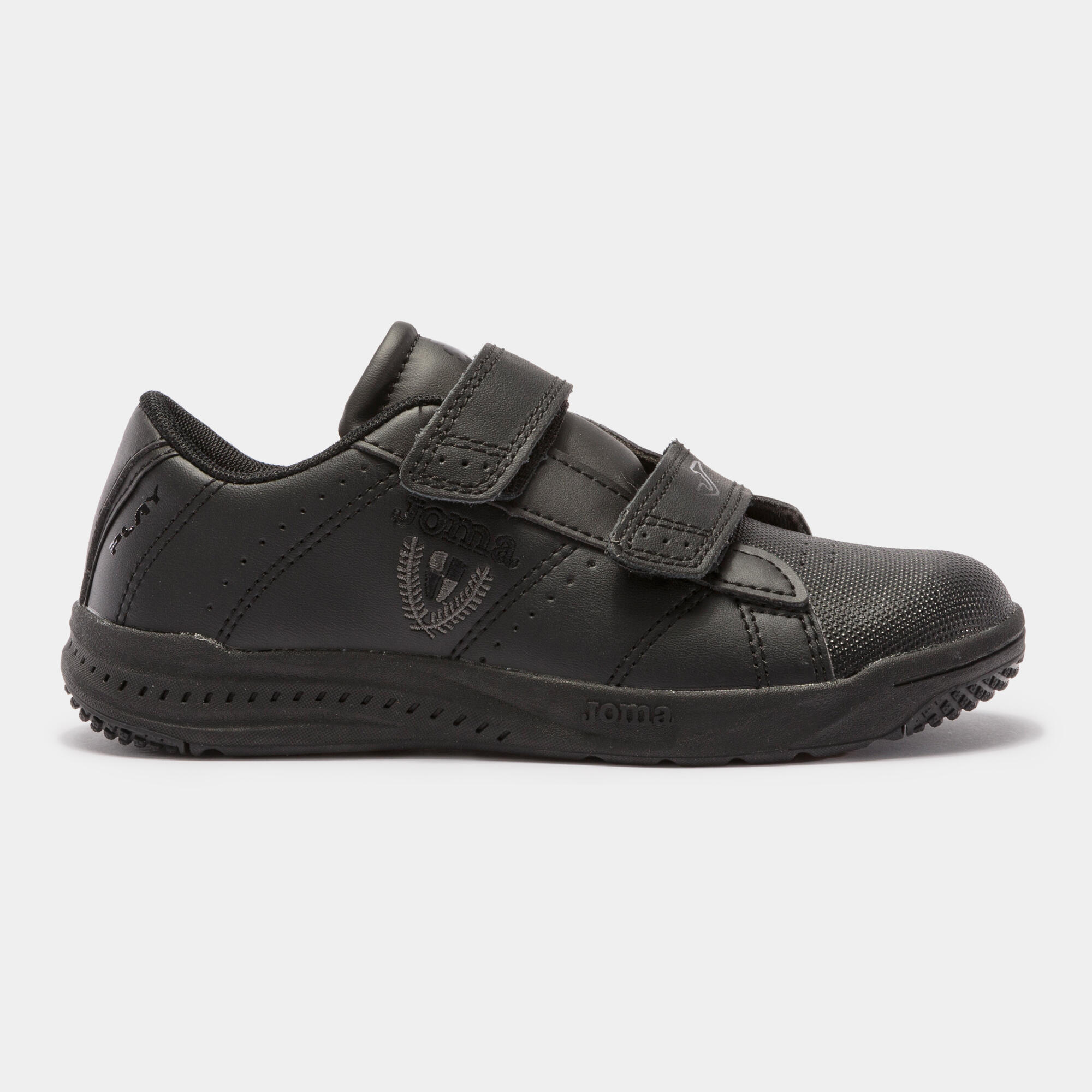 Chaussures Enfants Joma Play Jr 21 Noir 1/3