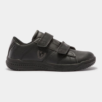 Zapatillas Niños Joma Play Jr 21 Negro