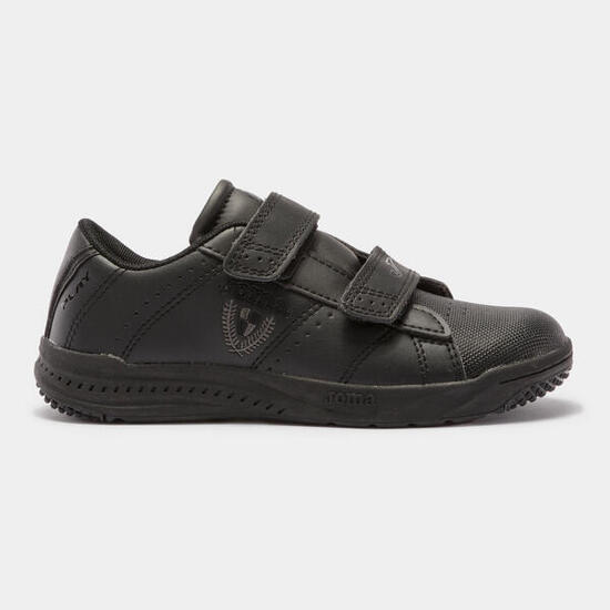 Chaussures Enfants Joma Play Jr 21 Noir