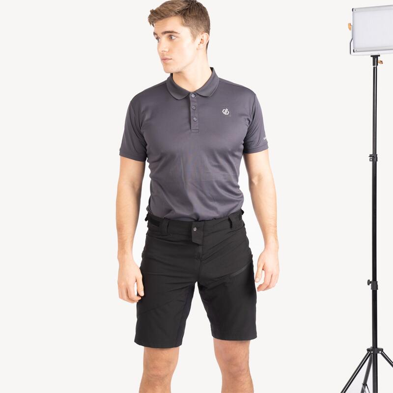 Duration Homme Randonnée Short - Noir