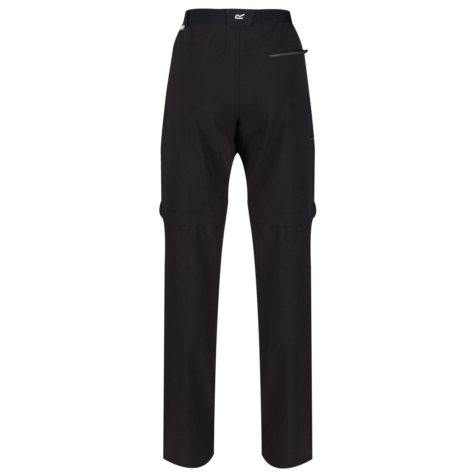 Calças de caminhada extensíveis e com fecho éclair Regatta Xert III 4/6