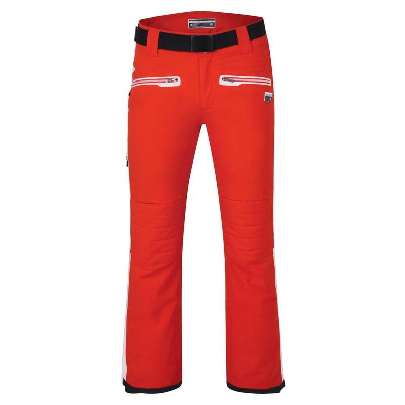 Spodnie narciarskie męskie DARE2B Charge Out Fiery Red 20.000 mm/h2o XXL