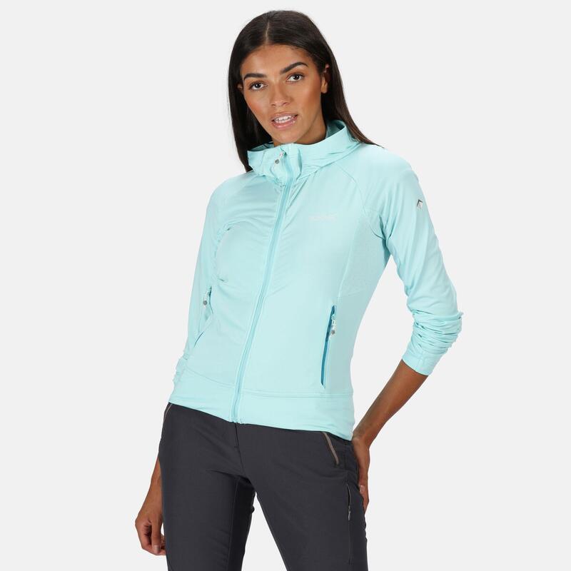 REGATTA Regatta Softshells Cuba  Femmes Cool Aqua