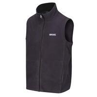 Tobias II Homme Fitness Gilet - Gris foncé