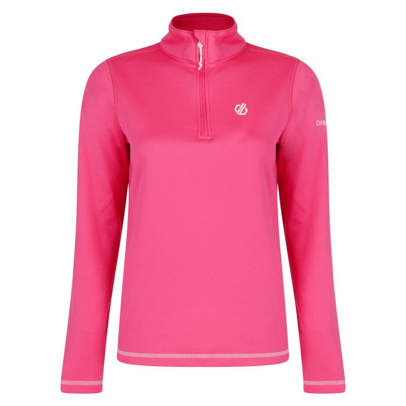 Lowline Dames Skiën Tussenlaag - Roze