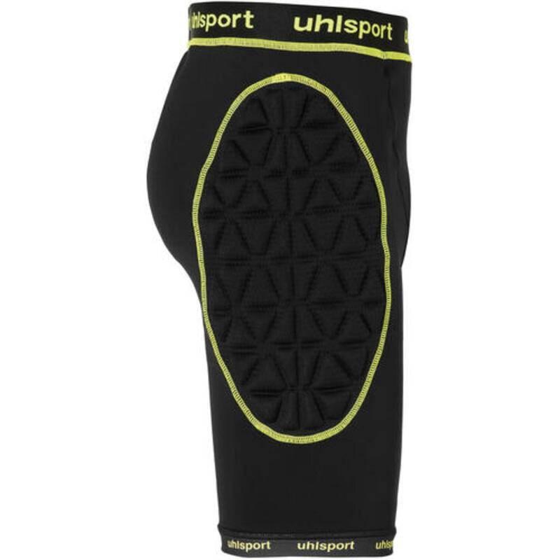 Gewatteerde keepersshort Uhlsport Bionikframe