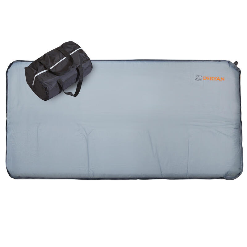 Colchón para cama de camping - Colchón plegable para bebés - Autoinflable