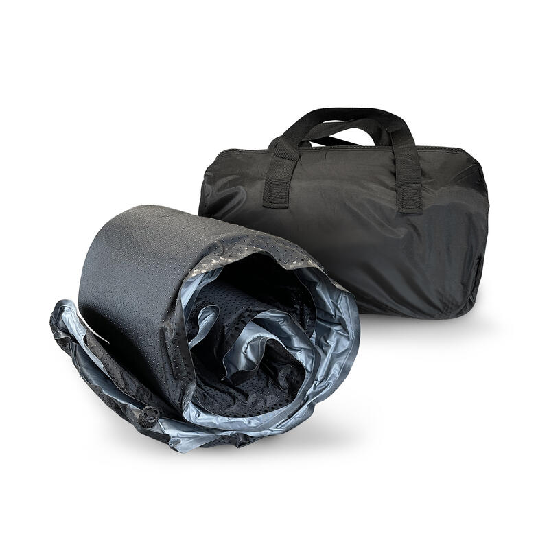 Colchón para cama de camping - Colchón plegable para bebés - Autoinflable