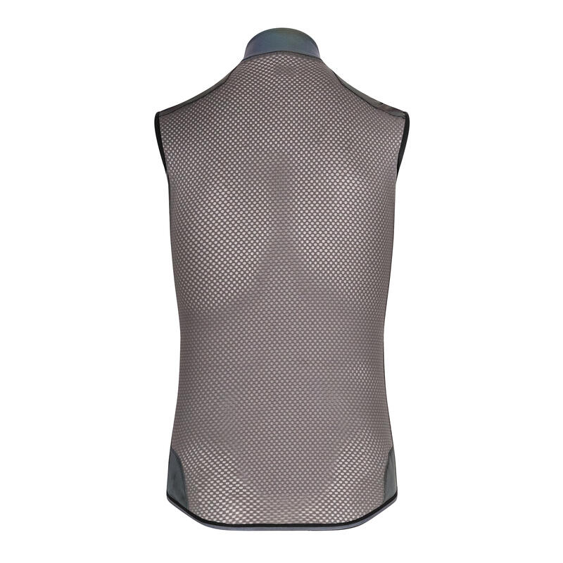 Gilet de cyclisme pour hommes Alternative Noir