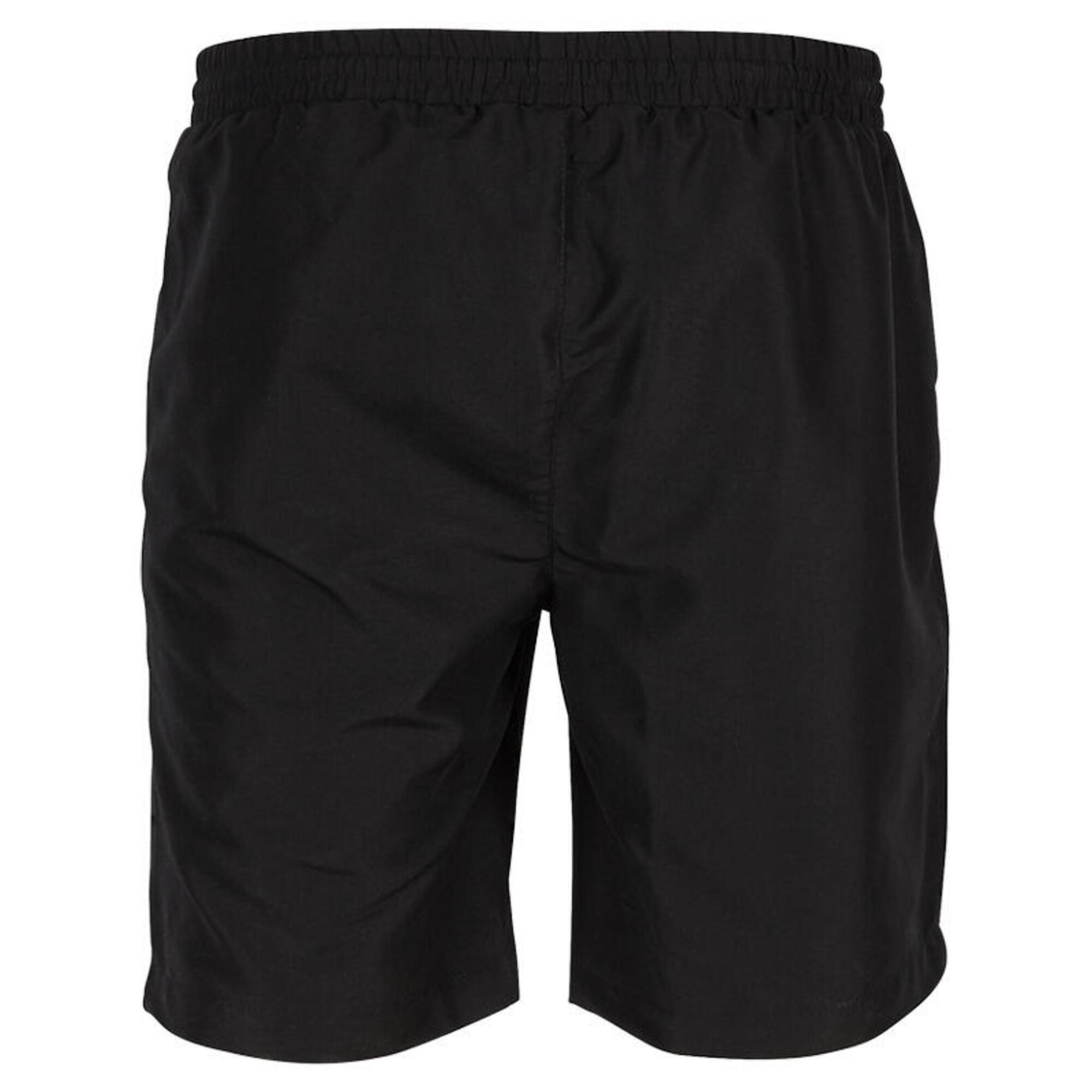 Short Spalding Woven