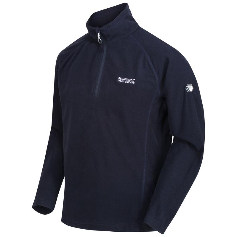 Montes Homme Randonnée Polaire - Marine