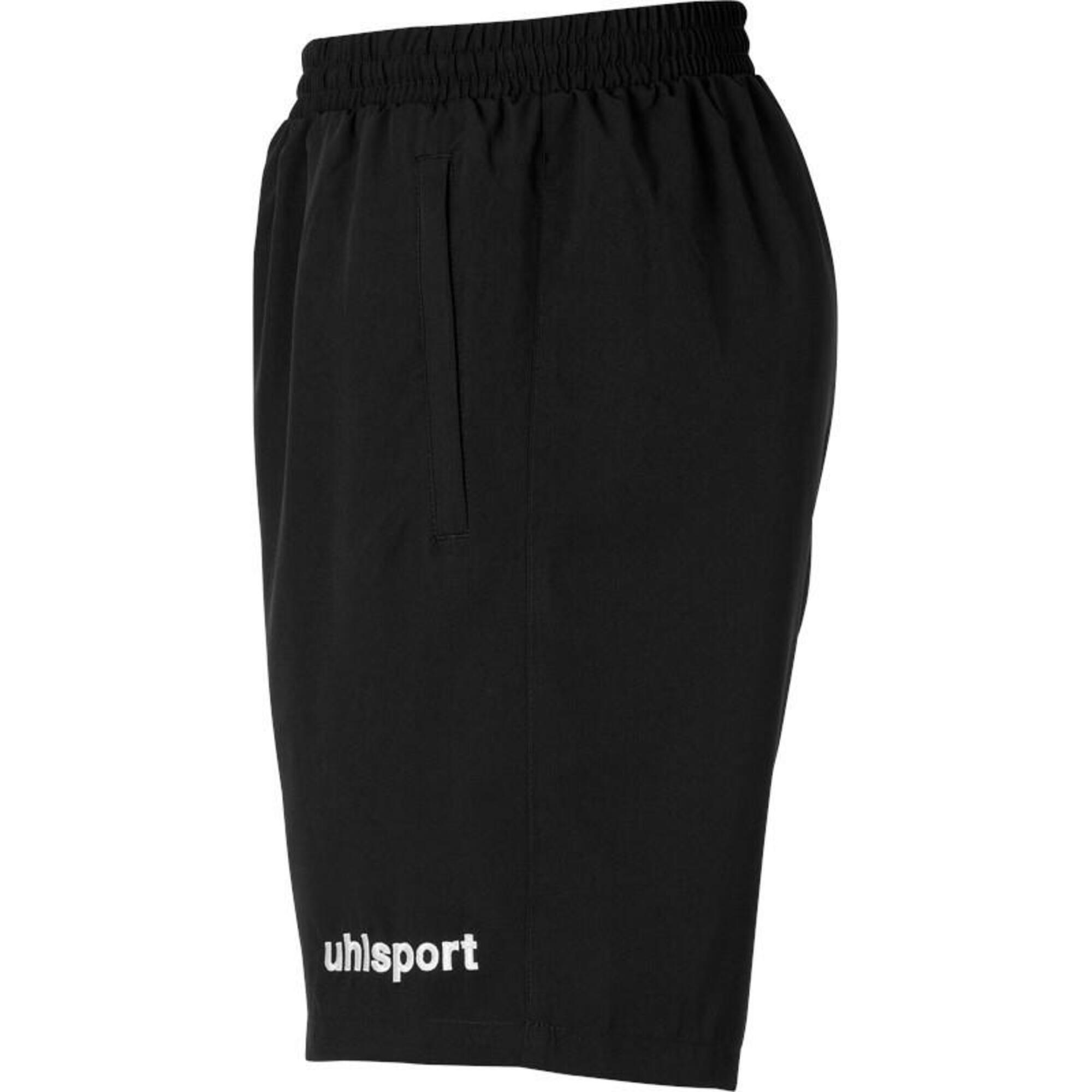 Hose Präsentationsshort Essential Webshorts Junior UHLSPORT