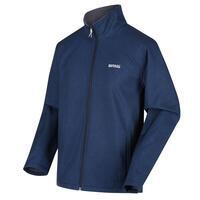 Cera V Homme Randonnée Veste - Bleu