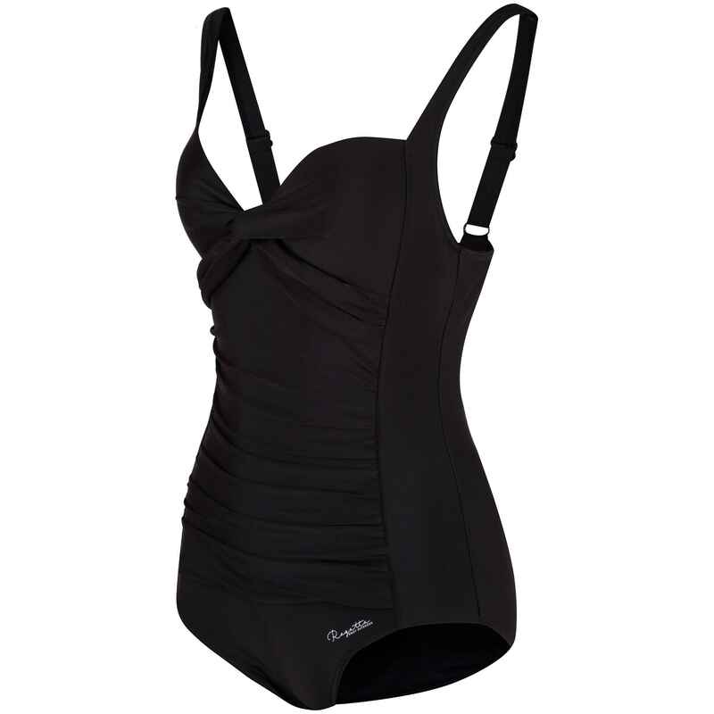 Sakari Badeanzug für Damen - Schwarz