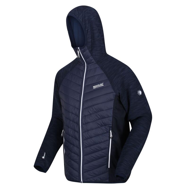 Andreson VI Homme Randonnée Veste hybride - Marine