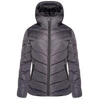 Reputable Femme Randonnée Veste - Gris moyen / gris