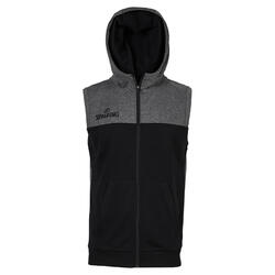 Jas Spalding Street Hooded Sleeveless