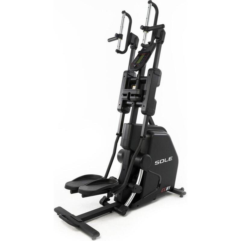 Sole Fitness CC81 Climber / Stepper