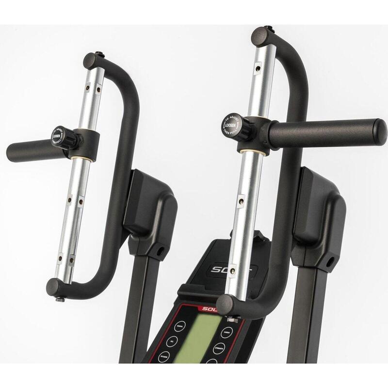 Sole Fitness CC81 Climber / Stepper